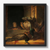 Still Life with Peacocks by Rembrandt van Rijn - thumbnail_1_bf_66fc1d548213847b6f357926